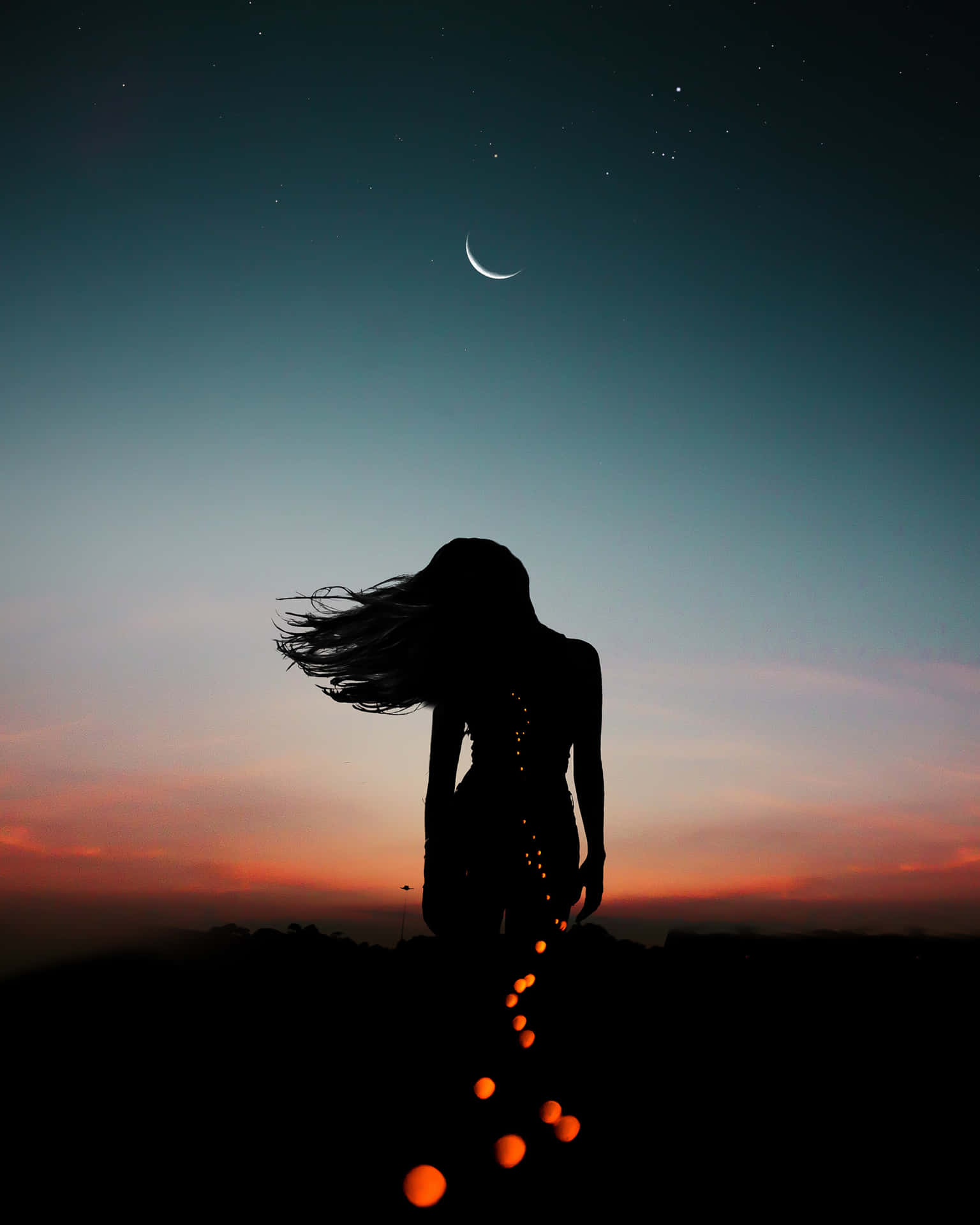 Sad Woman Wallpaper