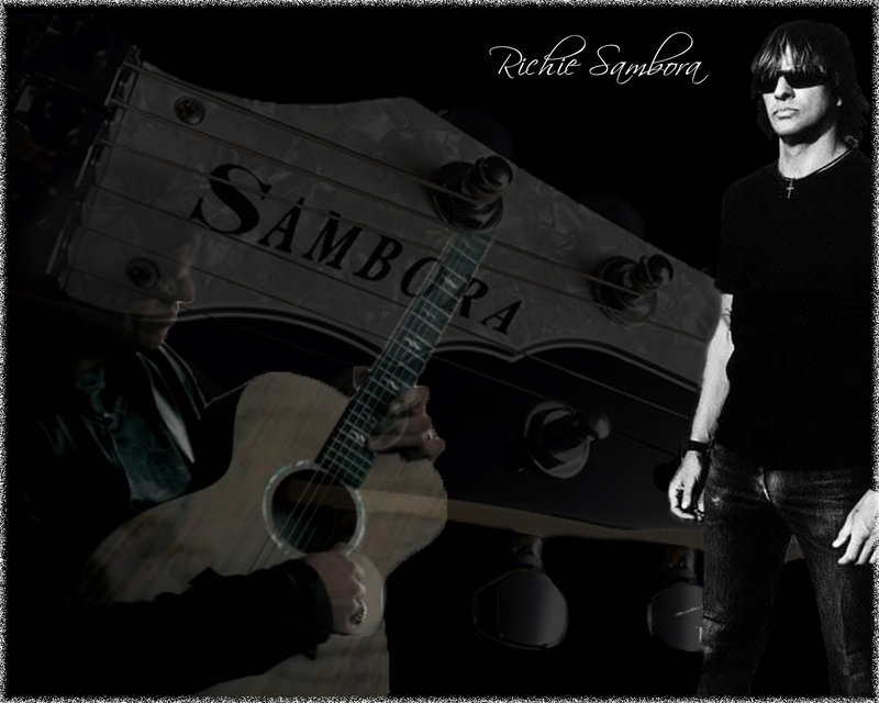 Richie Sambora By Sparklingsary