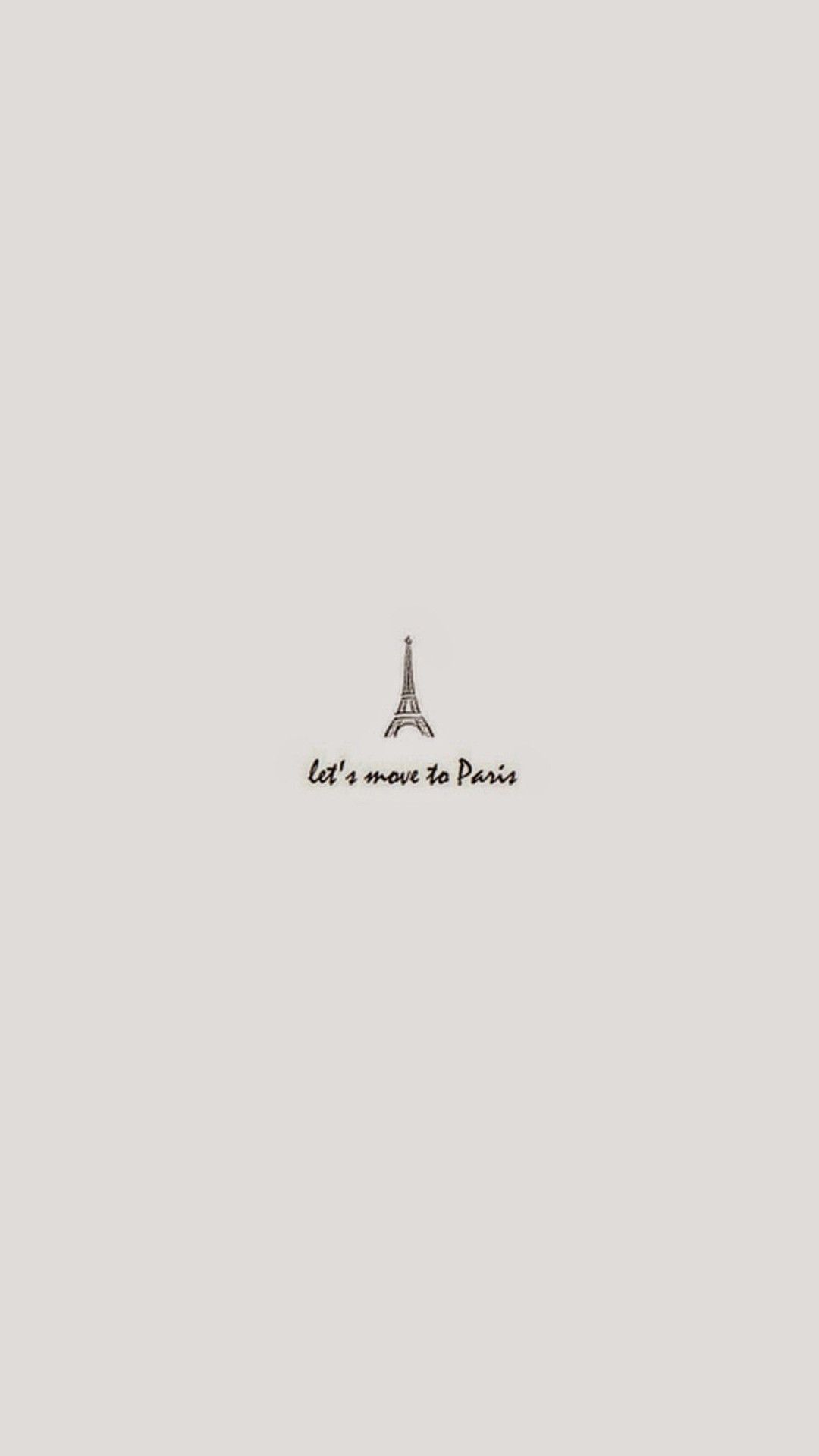 Aesthetic White Wallpaper On