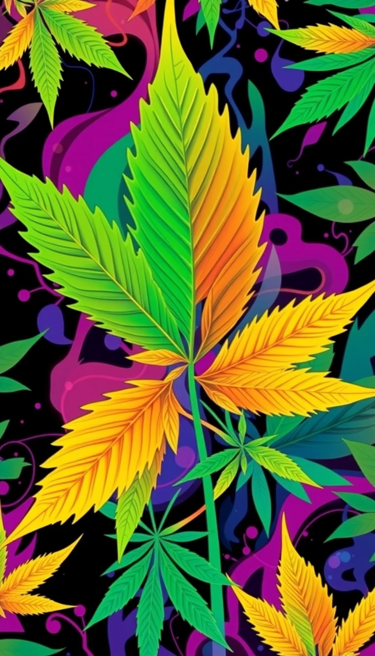 Marijuana Wallpaper For Cell Phones