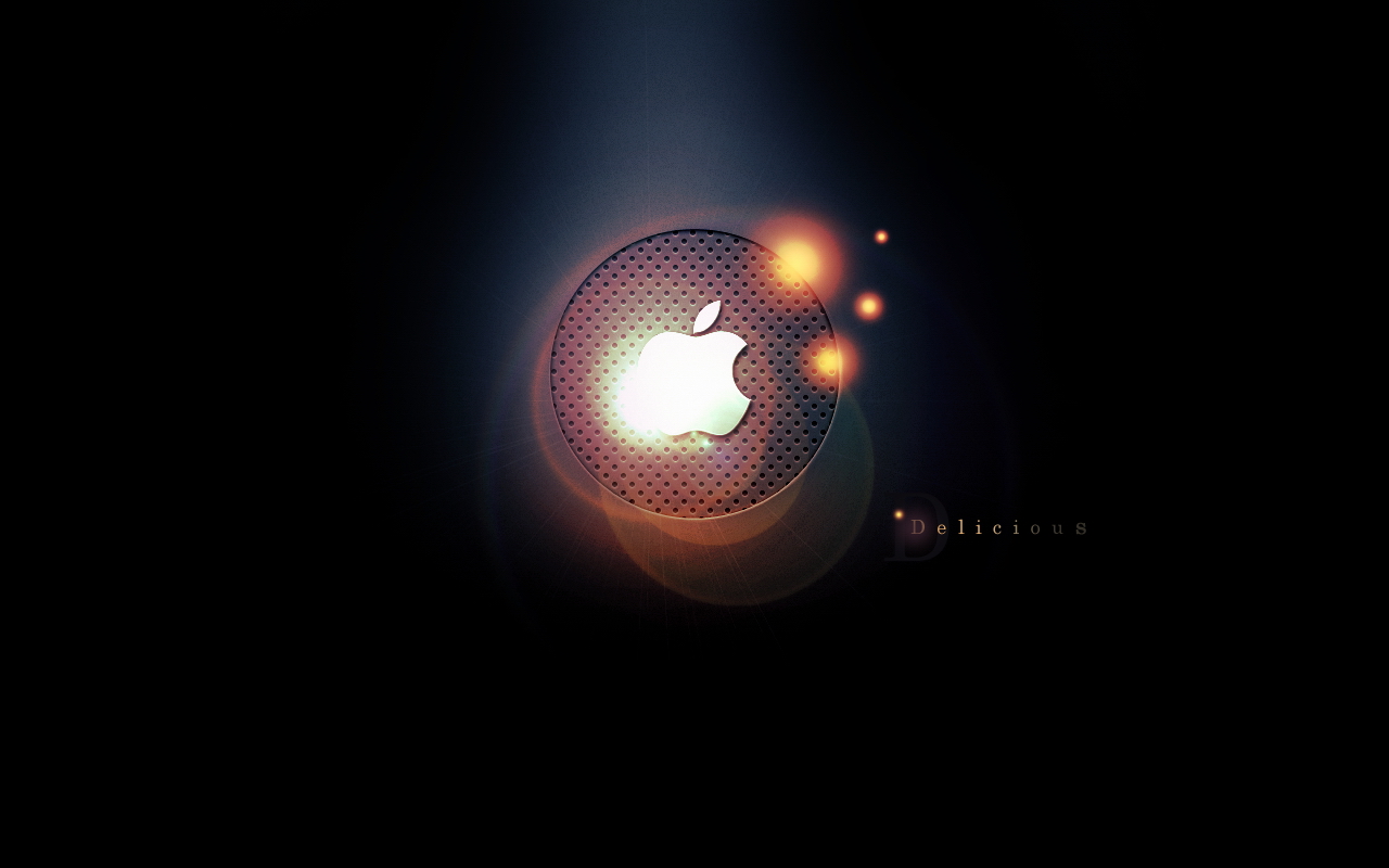 Wallpaper HD Apple Mac