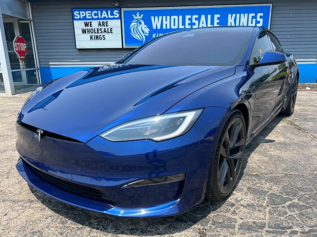 Used Tesla Model S For Sale In Holland Mi With Photos