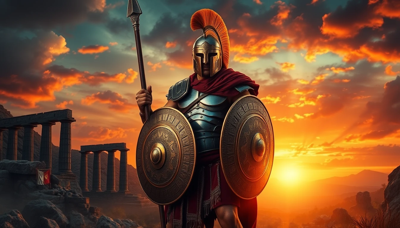 Hd Spartan Wallpaper