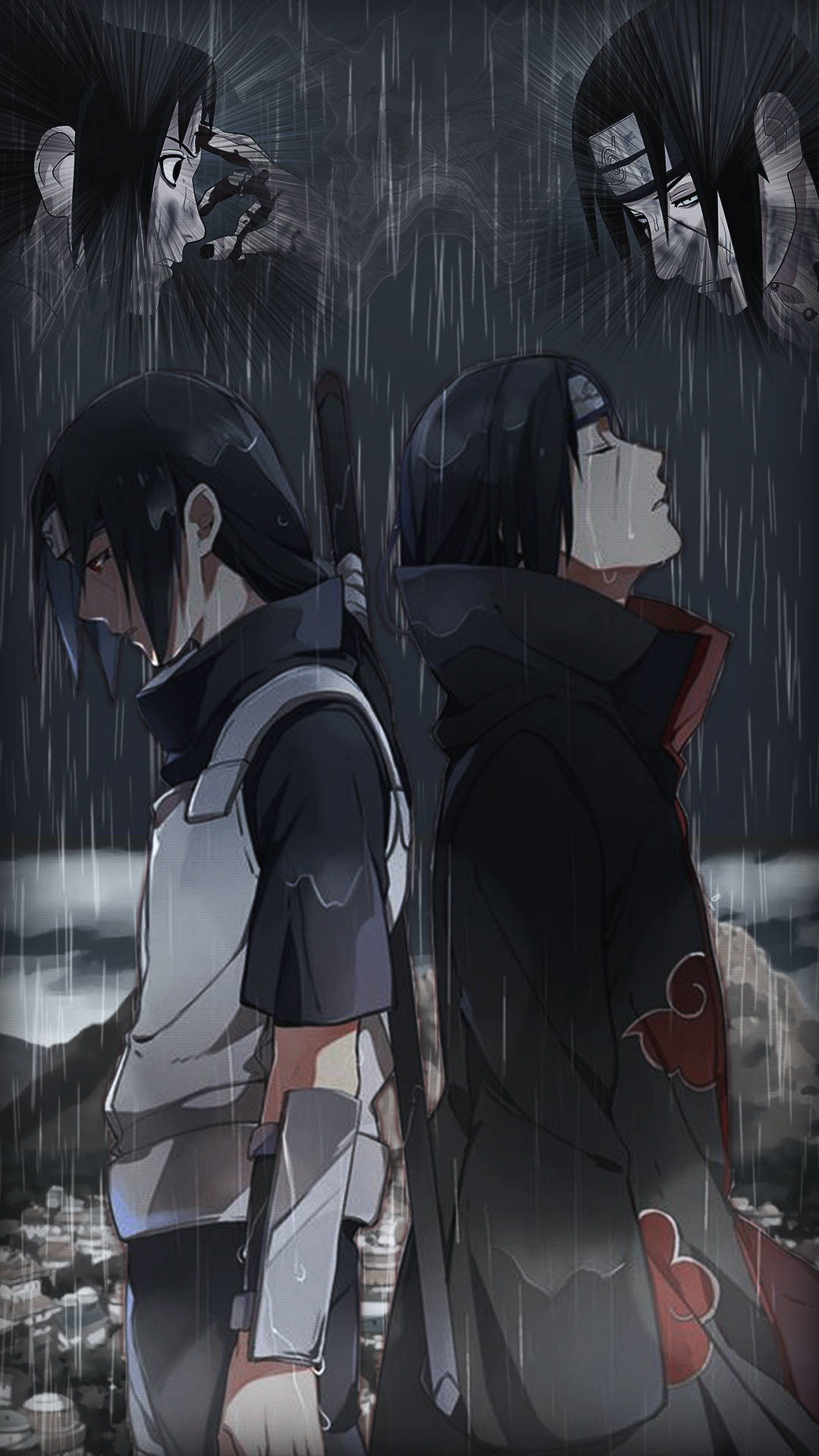 Akatsuki Itachi Wallpaper