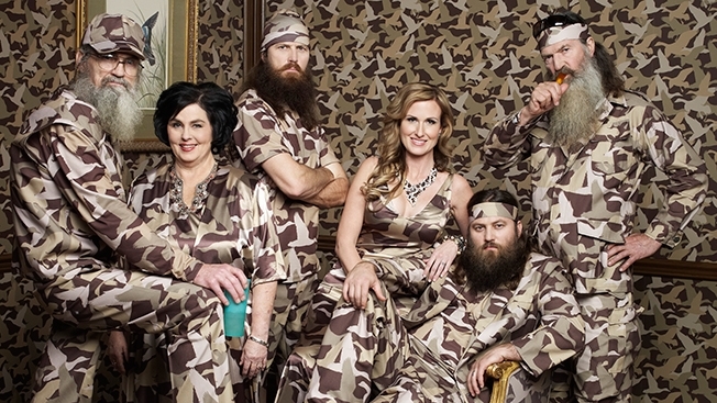 Duck Dynasty Smashes Cable Ratings Records Adweek