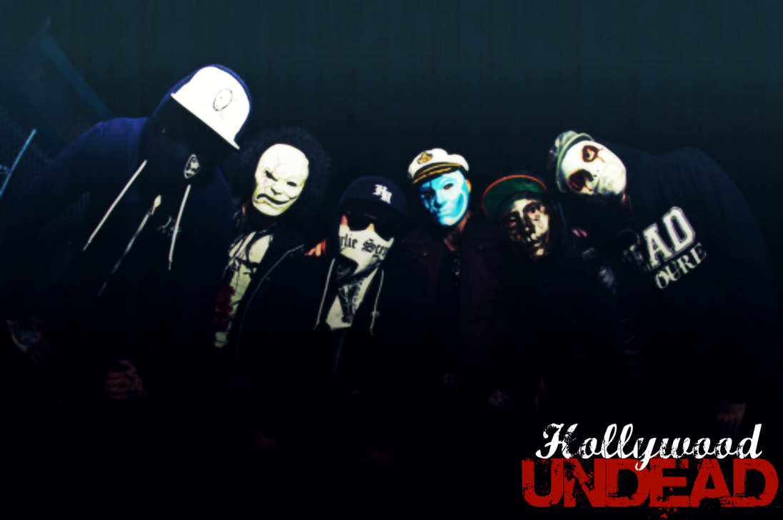 Hollywood Undead   Wallpaper 7 by WelcometoBloodstone on