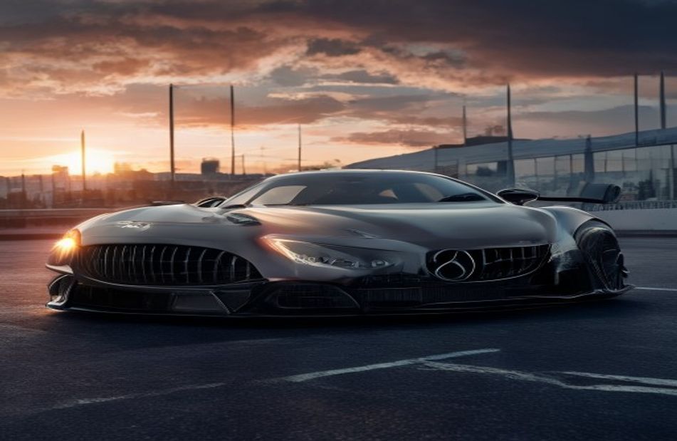 Mercedes Amg Wallpaper