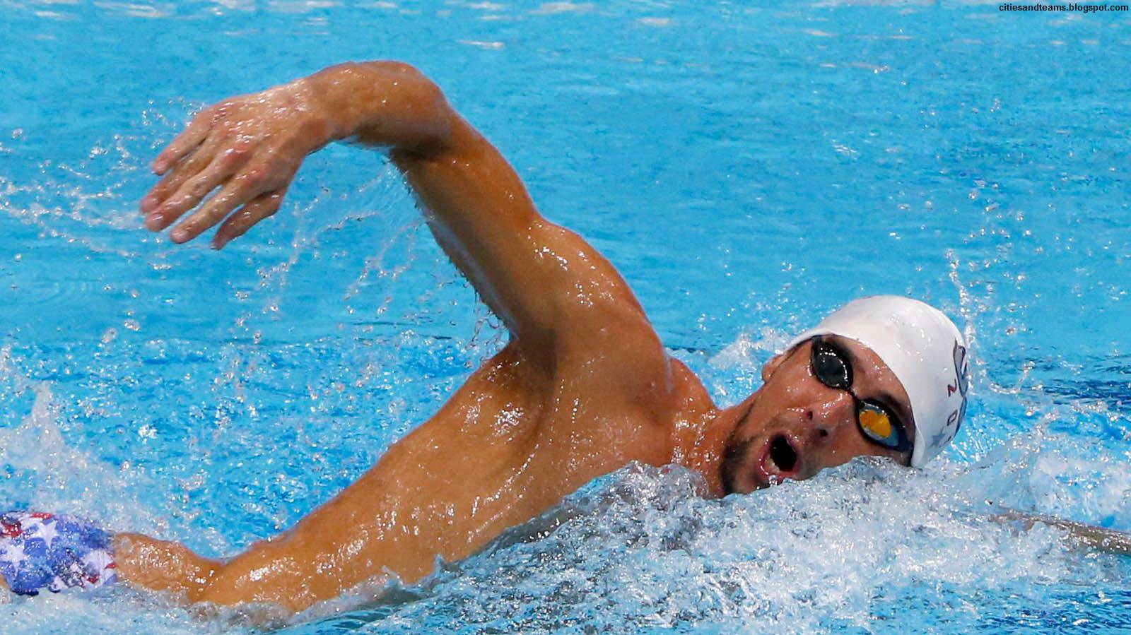 American Legend Swimmer United States HD Desktop Wallpaper Mr Sport