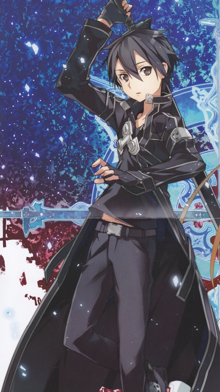 Kirito Wallpaper Celular