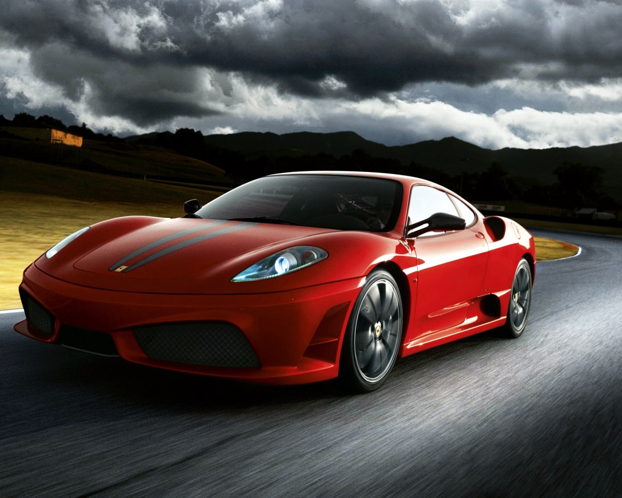 Ferrari supercar Wallpaper 1280x1024 resolution wallpaper download 1280x1024