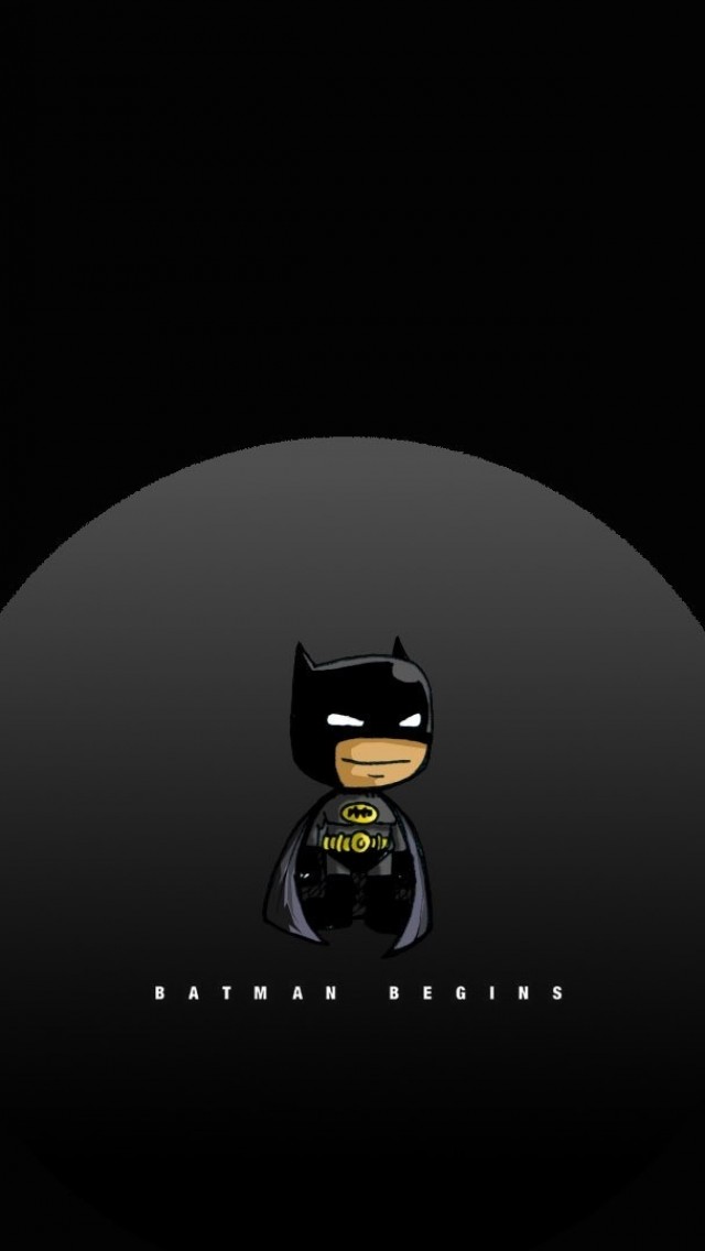 Batman Wallpaper For iPhone