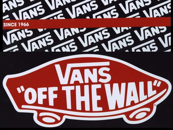 Vans Off The Wall Logo Wallpaper