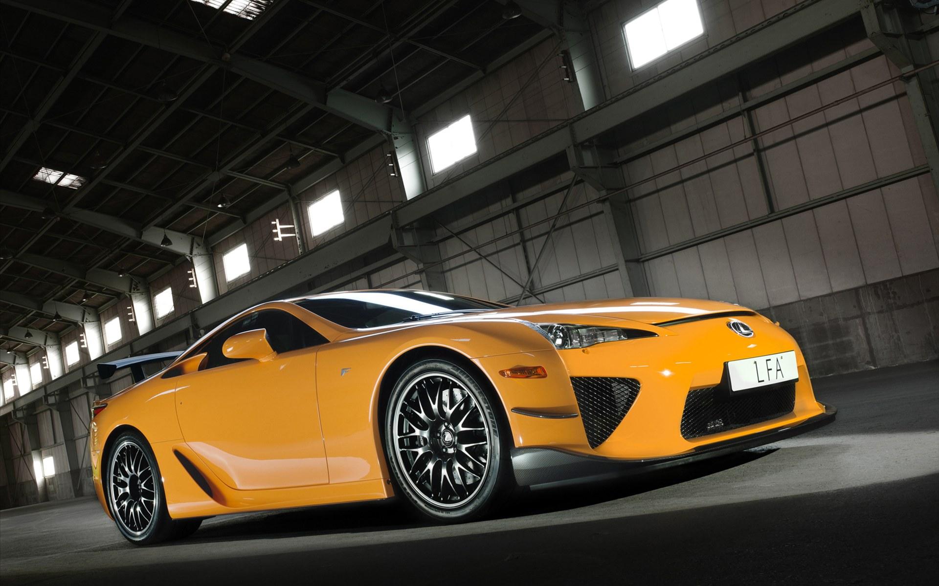 Vehicles Lexus Lfa Hd Wallpaper