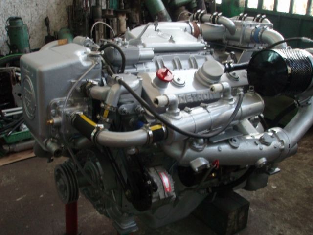 detroit diesel 8v92 specifications