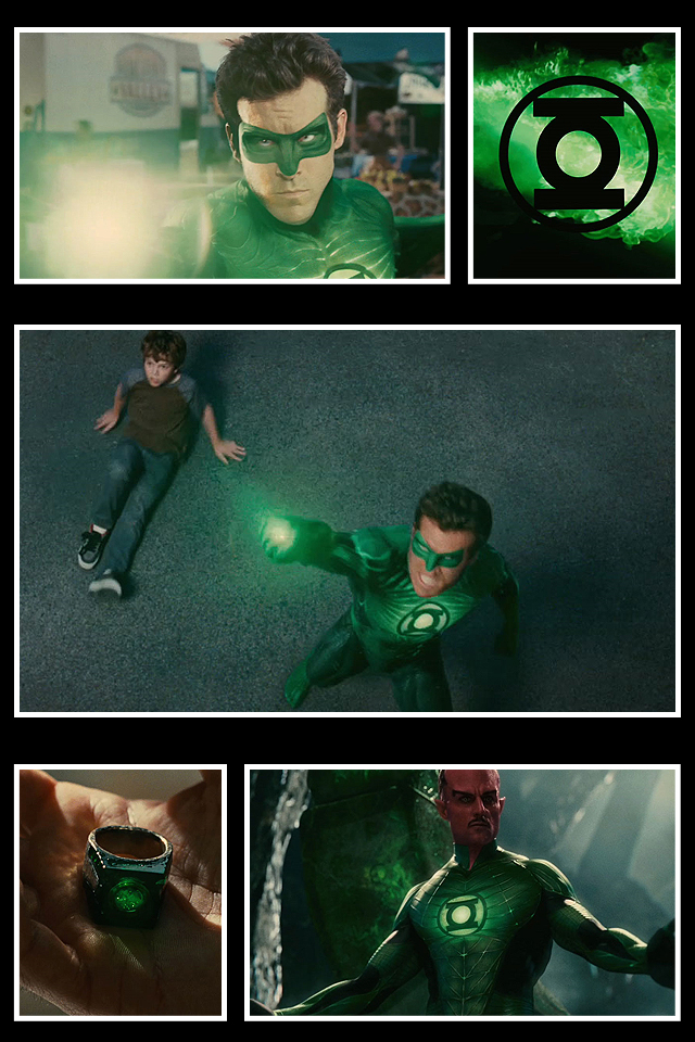 Green Lantern 2011 Wallpaper Wallpapers 4 iPhone4