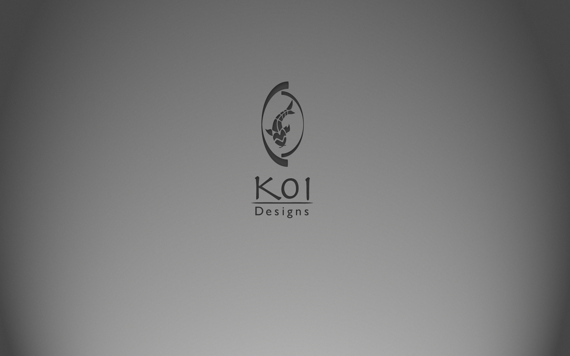 Wallpaper Designs Koi