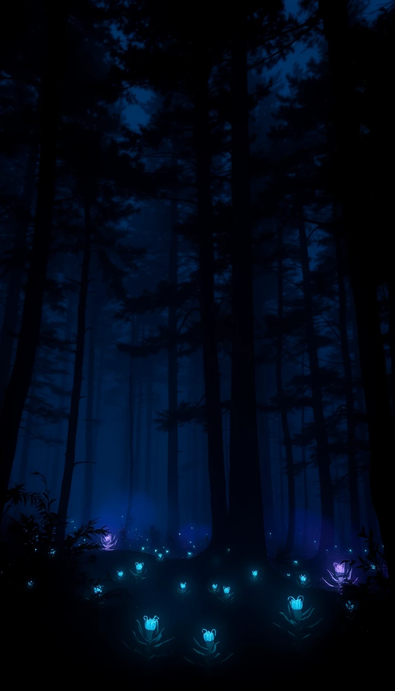 Dark Phone Wallpaper