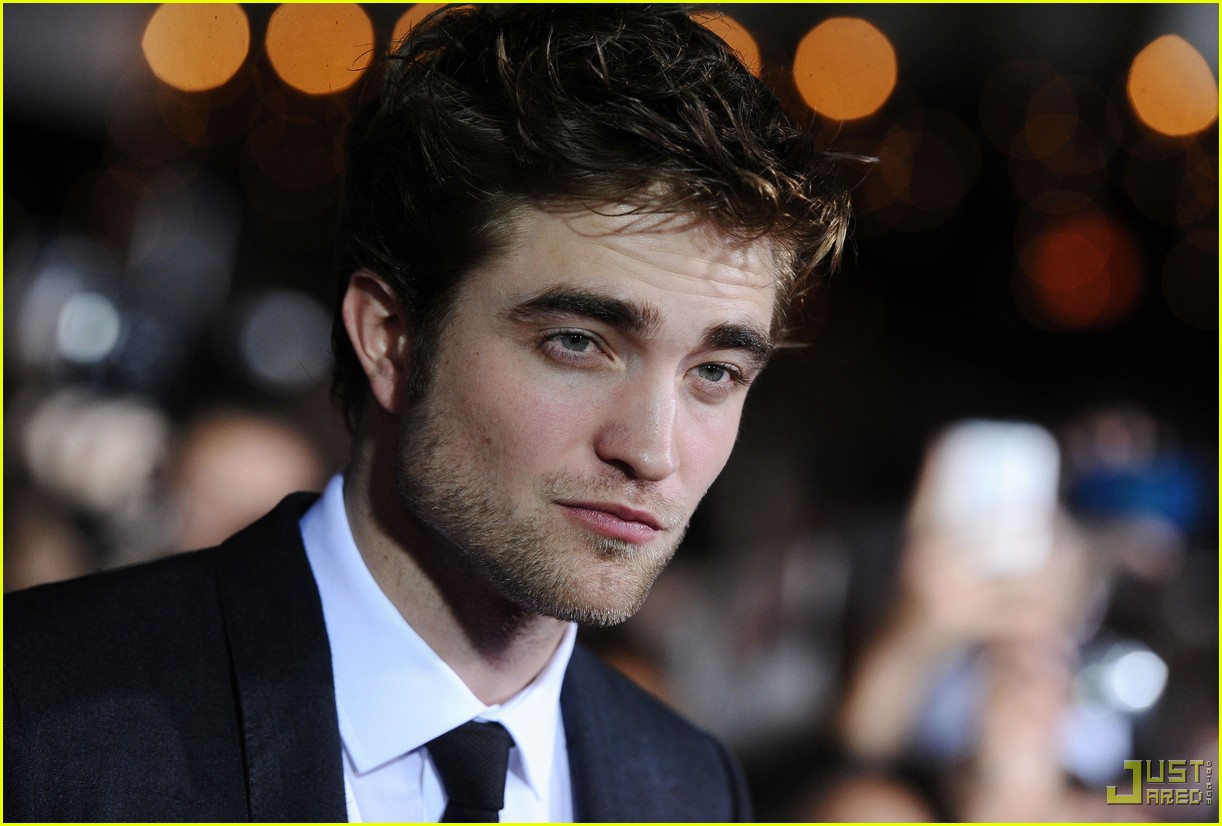 Robert Pattinson Twilight Wallpaper HD Jpg