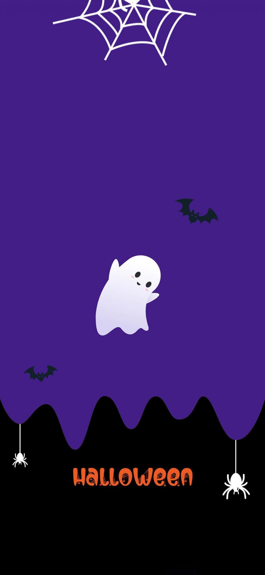 Halloween Lockscreen Wallpaper