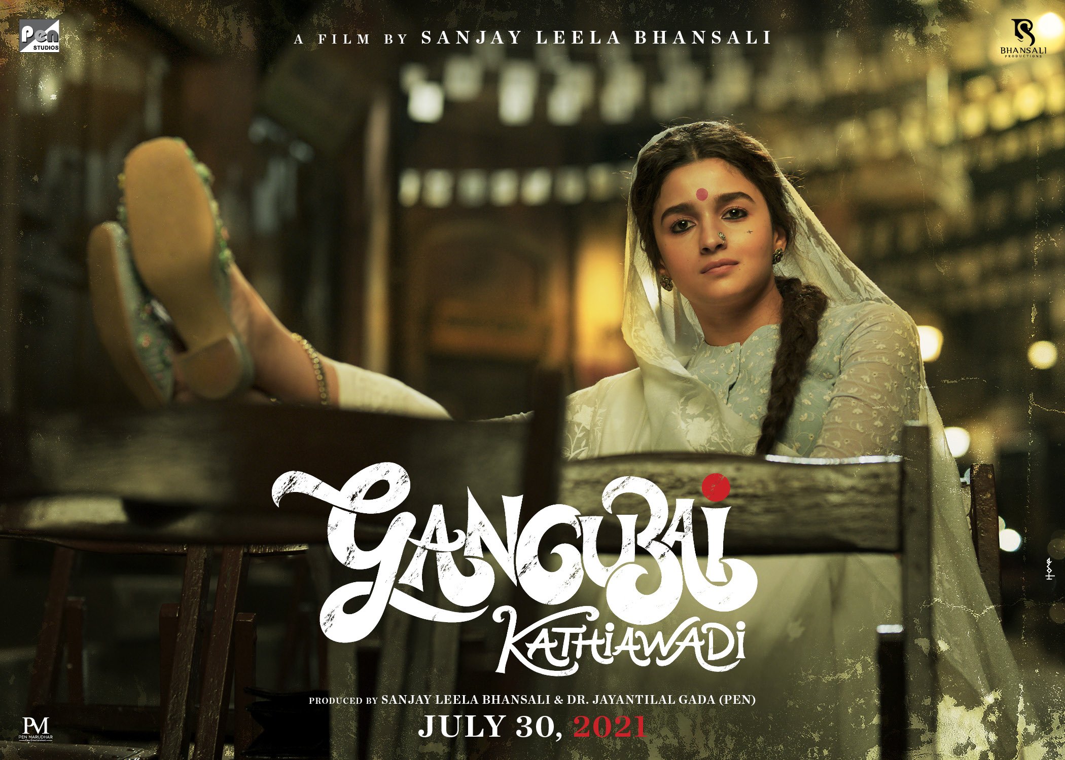 Alia Bhatt On In Cinemas 30th July