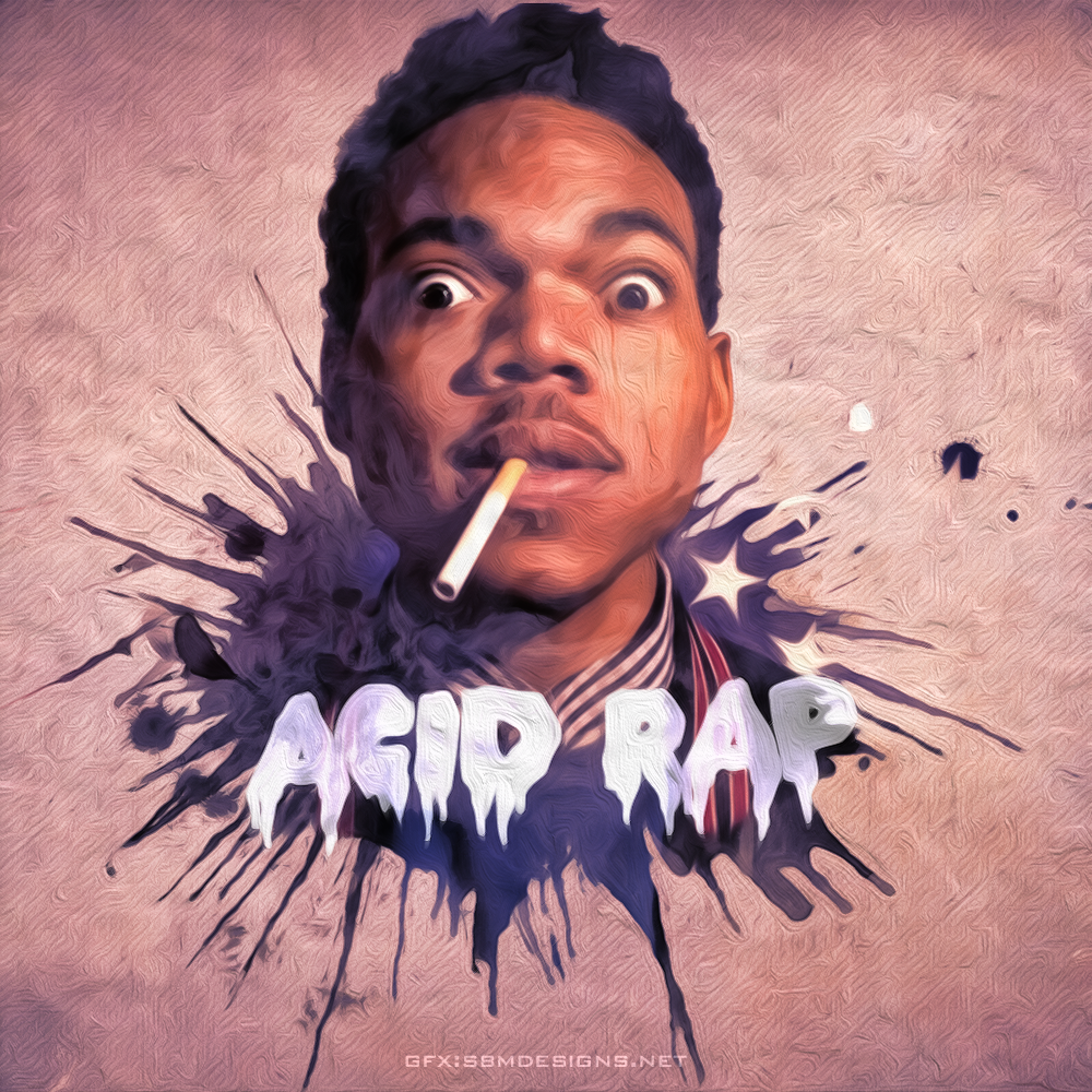 Chance The Rapper Acid Rap By Sbm832