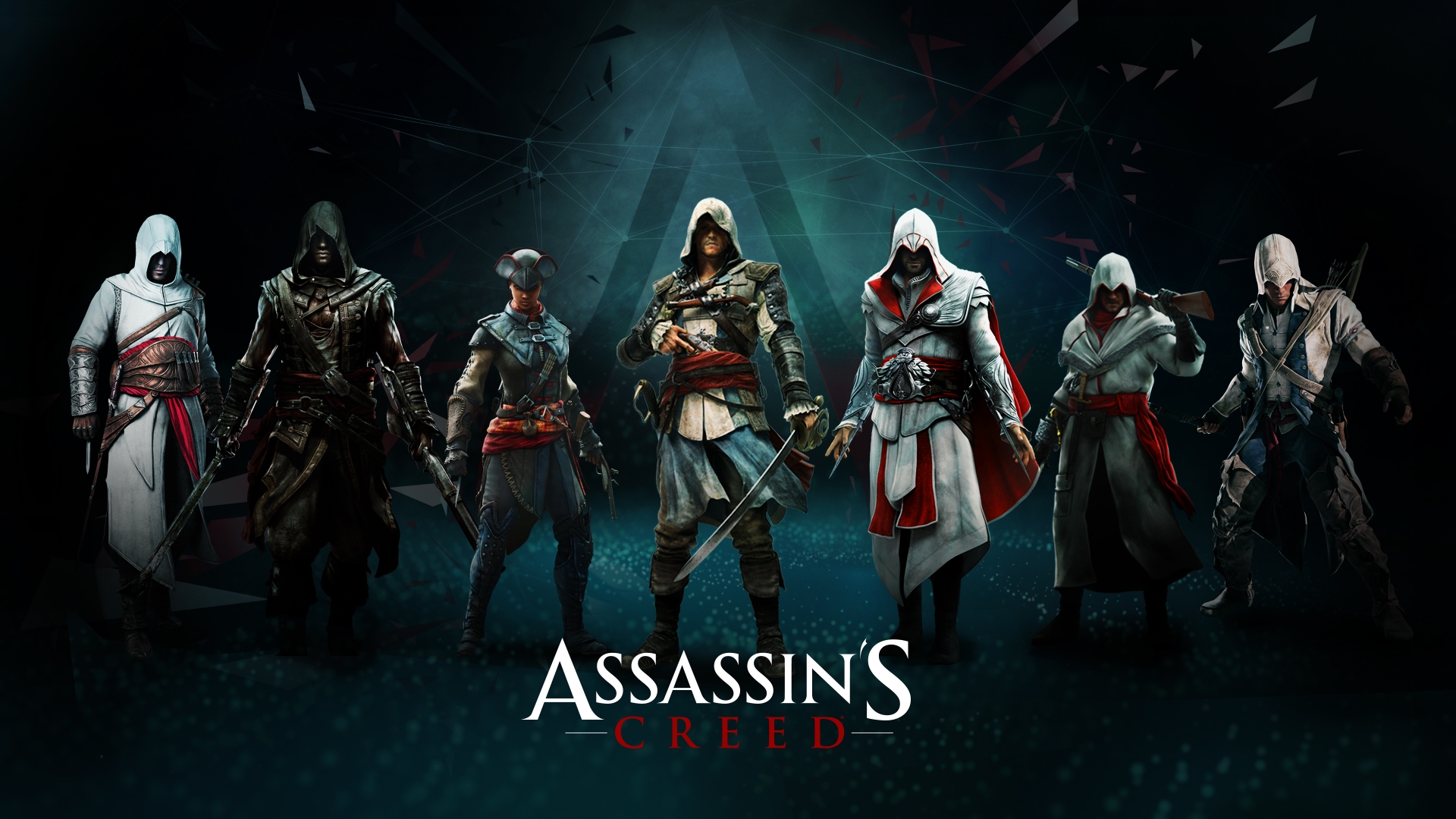 assassins creed Assassins Creed Wallpaper 1920x1080
