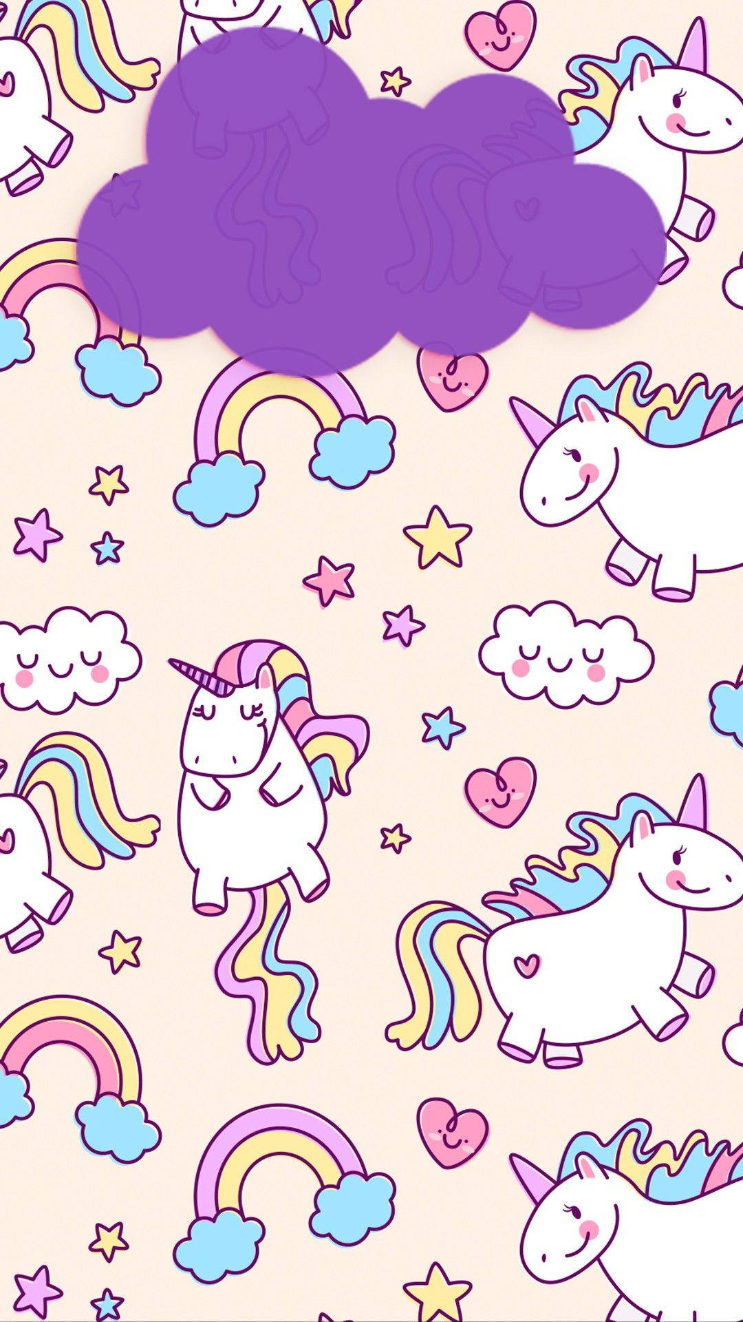 Cute Girly Background Wallpaper