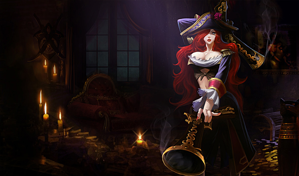 Miss Fortune Guide Duo Bot Crs Cop League Of Legends Guides