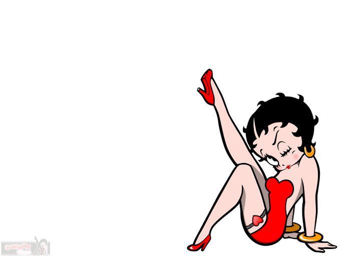 78 Free Wallpapers Of Betty Boop On Wallpapersafari