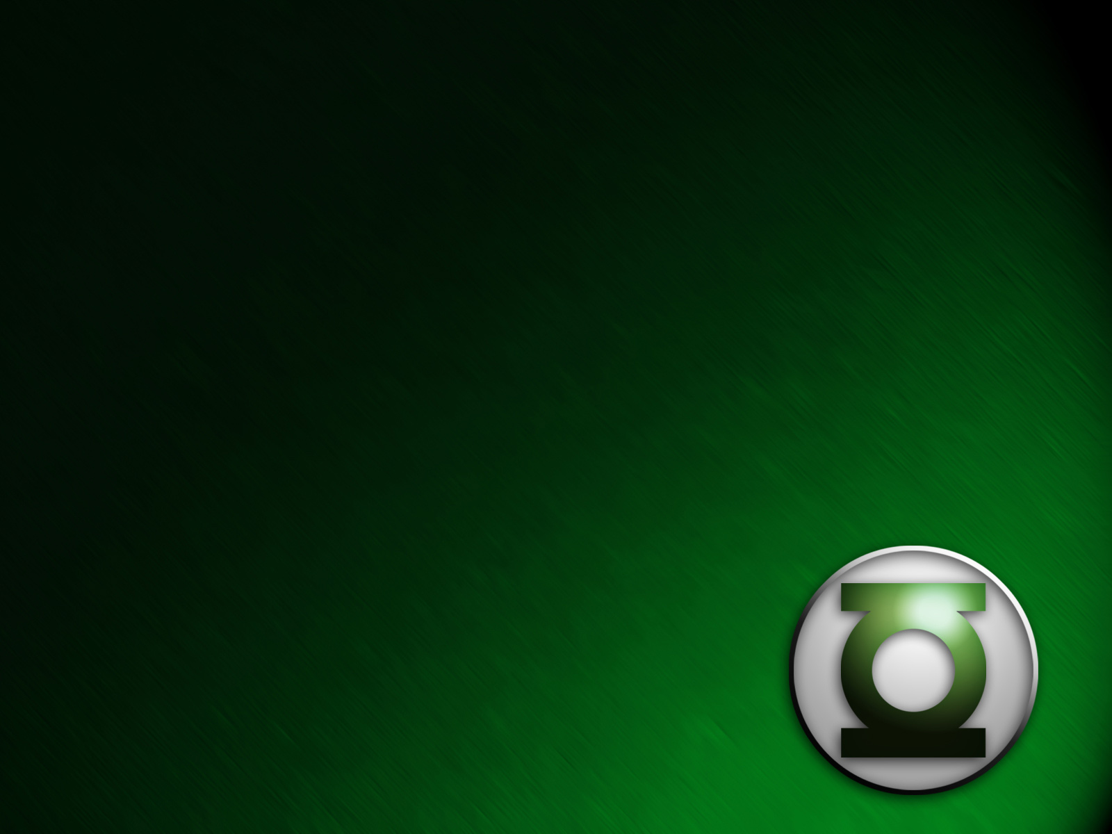 Green Lantern Wallpaper Cartoon