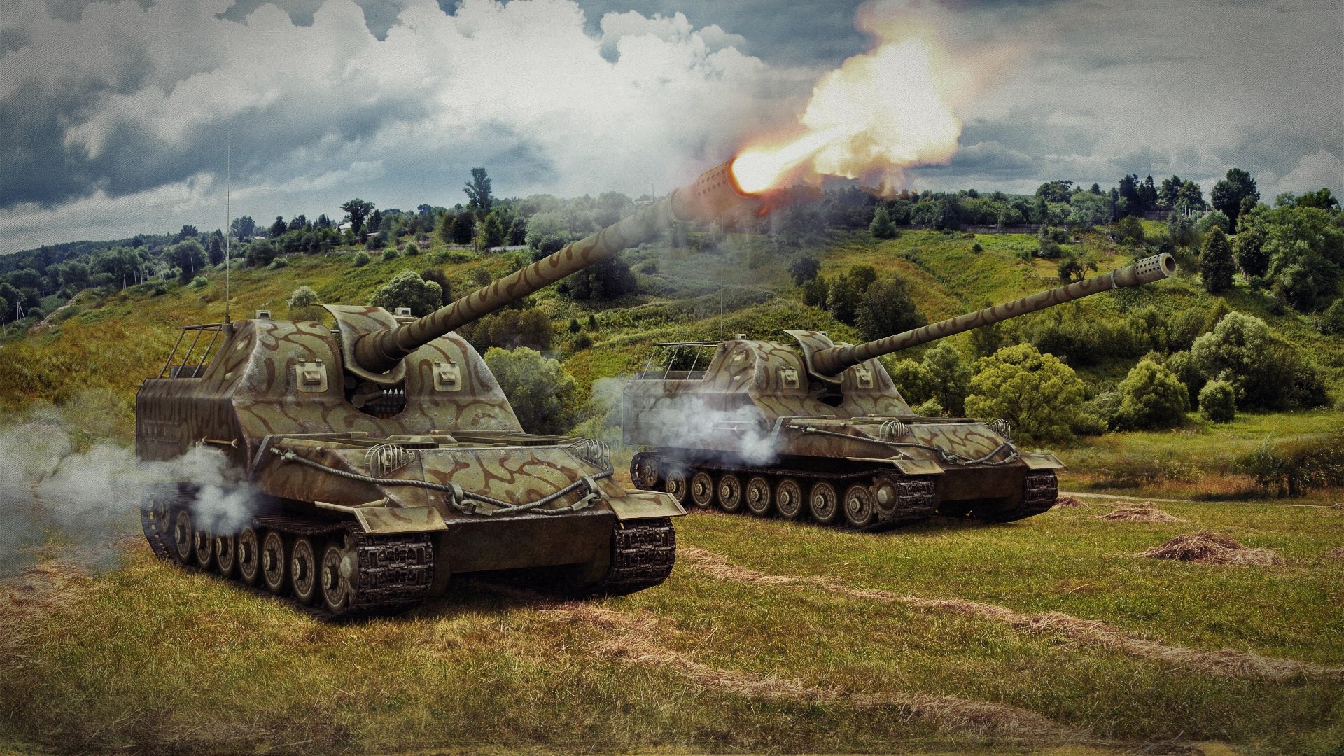 World Of Tanks Artillery Wallpaper And Image Pictures