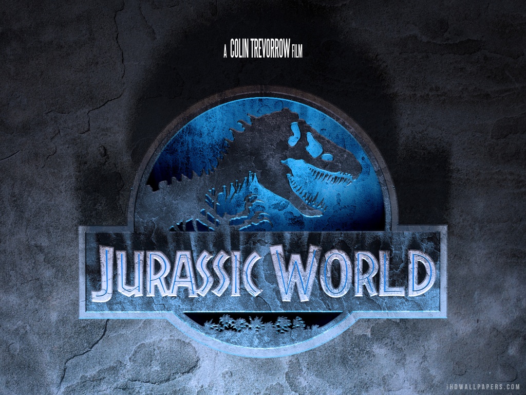 Jurassic World Movie Poster HD Wallpaper IHD