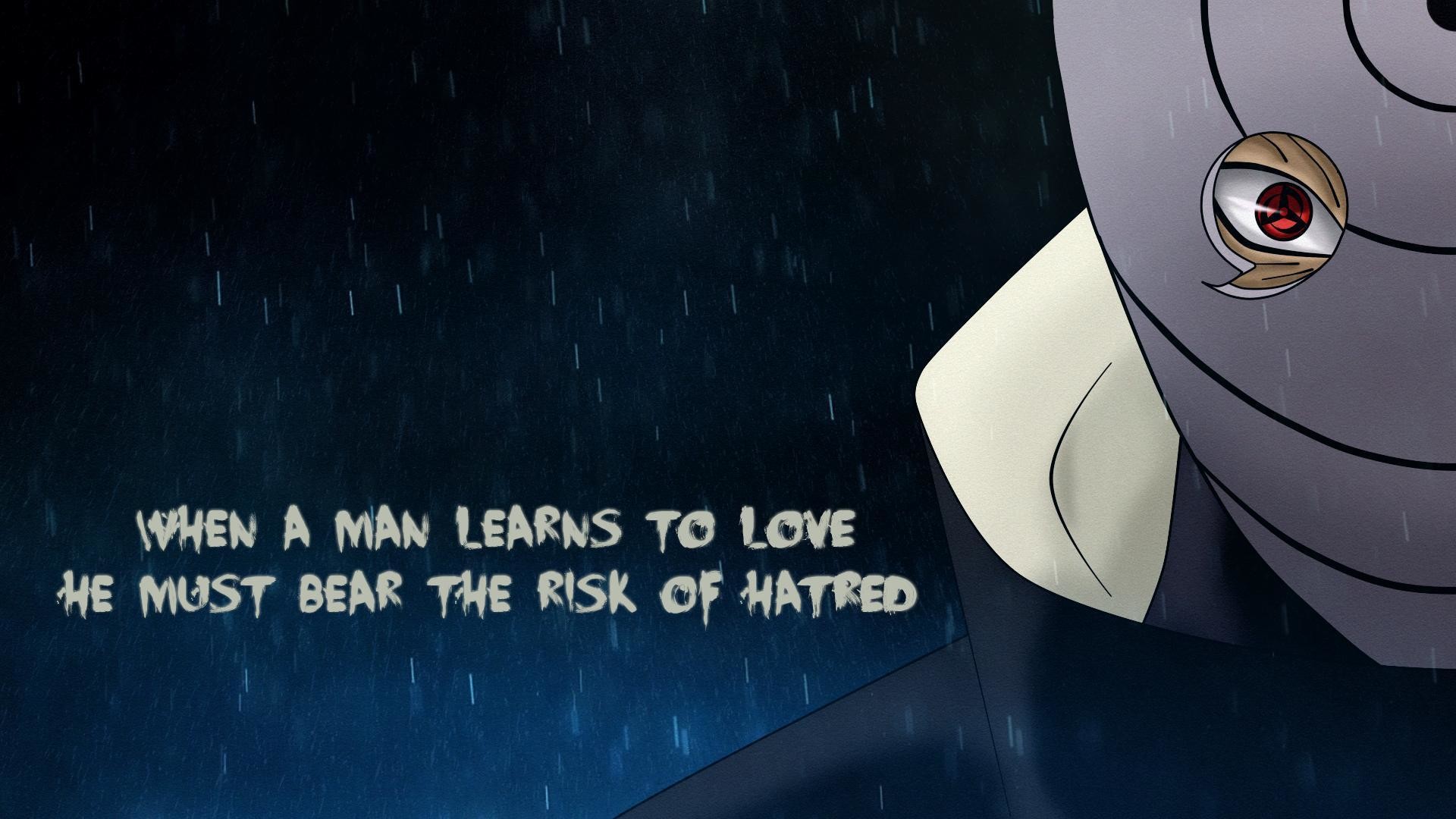 Shisui Uchiha Quotes posted by Ryan Sellers