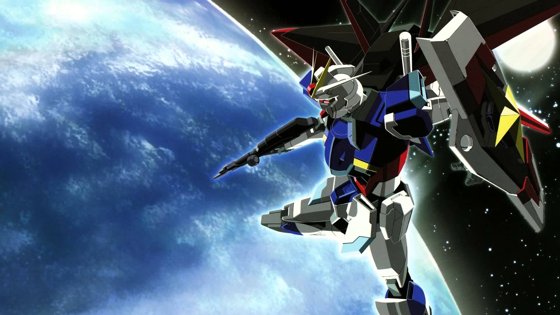 Gundam Seed Destiny Ost High Quality 1080p HD