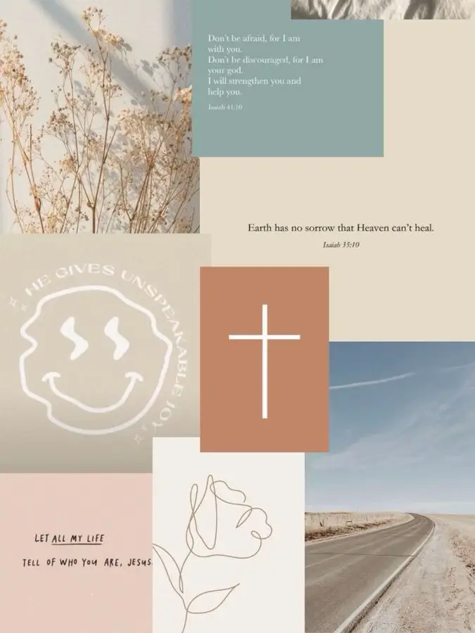 Christian Wallpaper Aesthetic