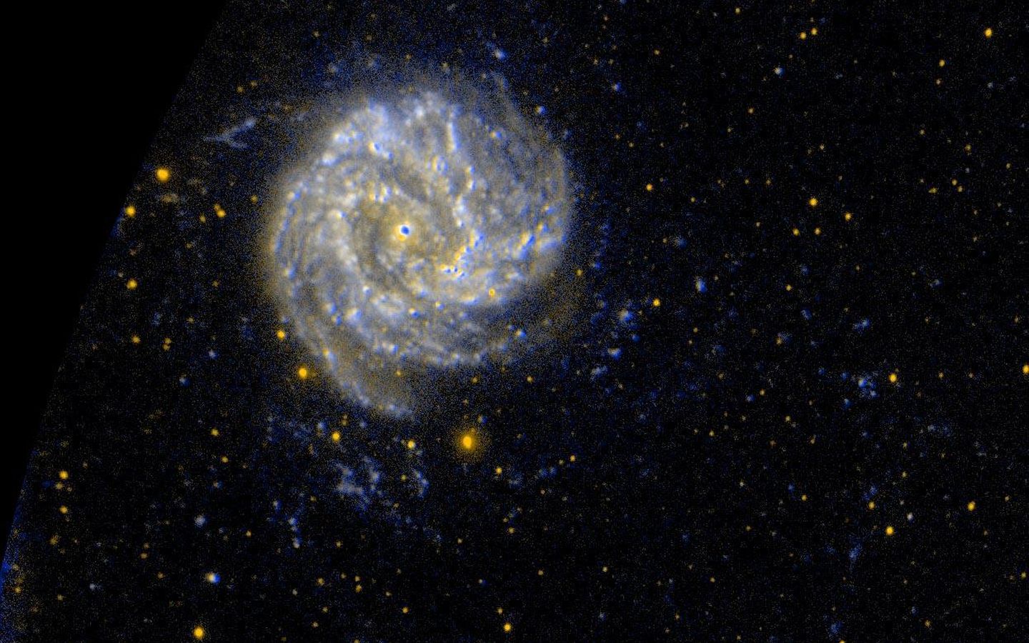 Space Image Southern Pinwheel Galaxy M83