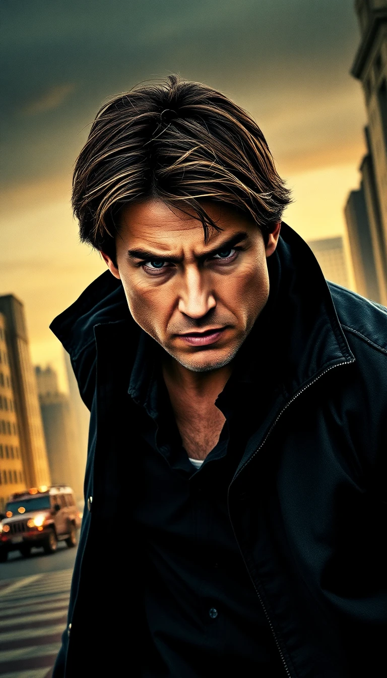 🔥 Free Download Jack Reacher Tom Cruise Wallpaper by @tammyberry ...