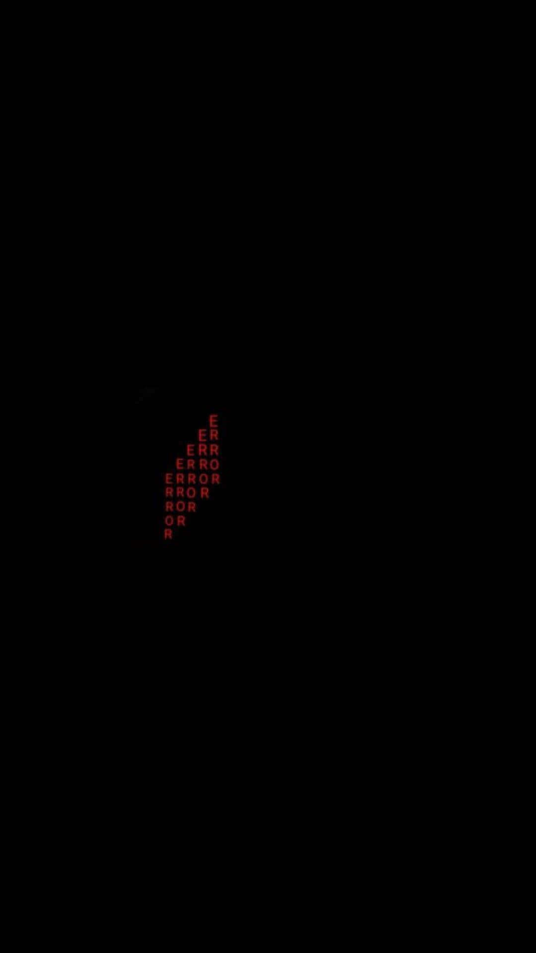 Dark Red Aesthetic Wallpaper