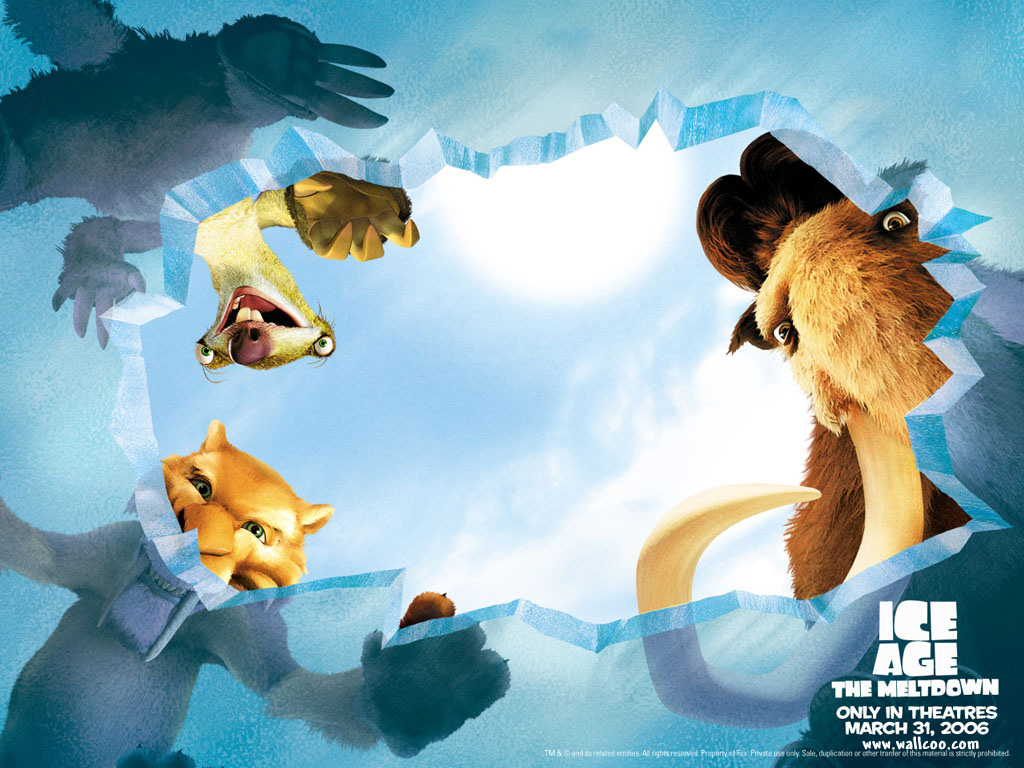 Ice Age Wallpaper Sid High Definition Widescreen