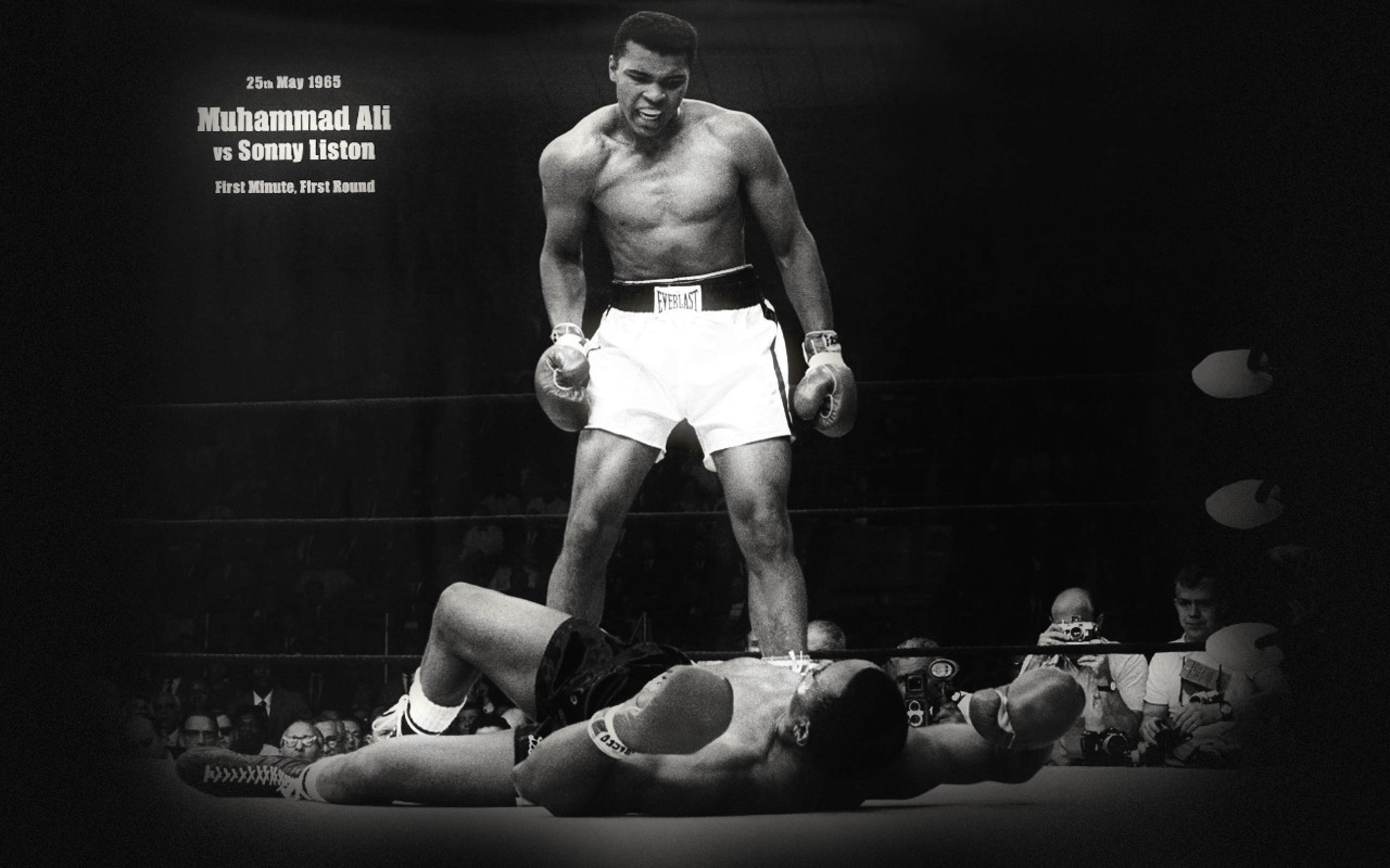 Muhammad Ali Wallpapers   HD Wallpapers Backgrounds of 2560x1600