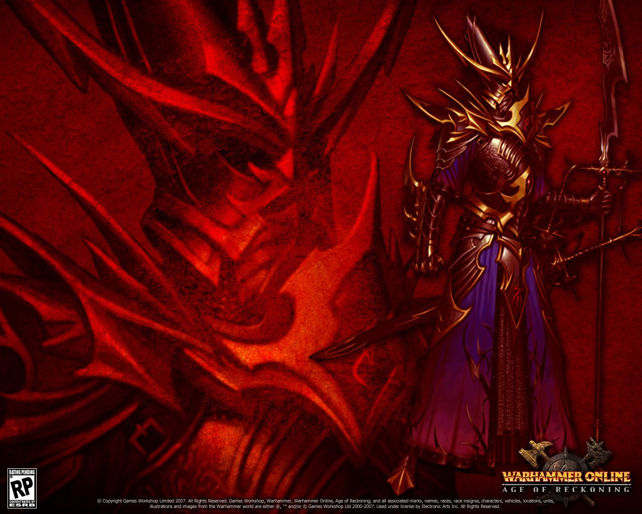 Warhammer Online Age Of Reckoning Wallpaper And Background Image