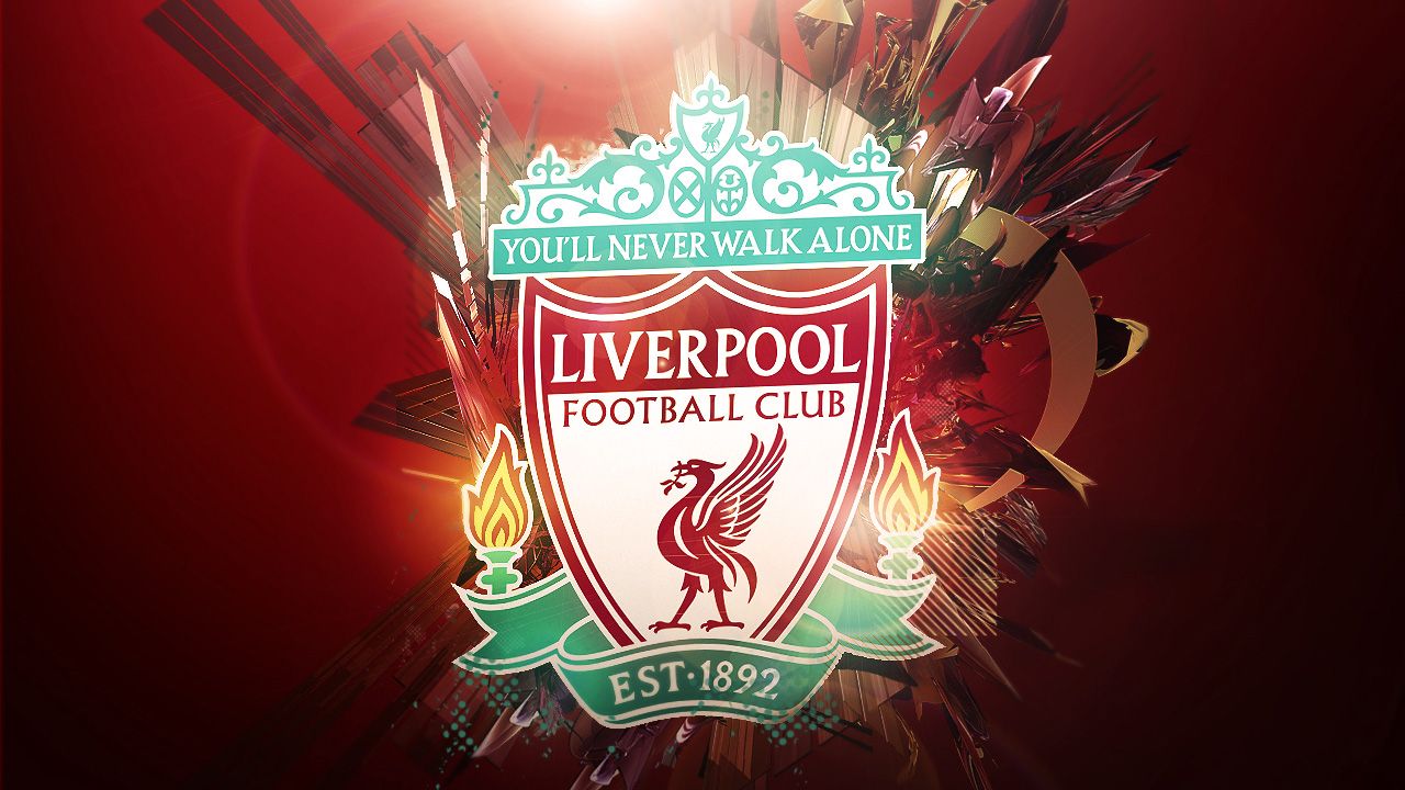 Nice Liverpool Logo Wallpaper And Liverpool Logo Wallpaper