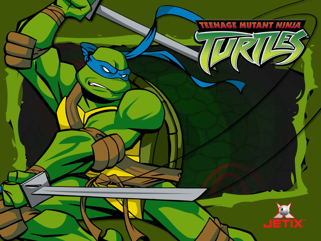 Teenage Mutant Ninja Turtles Thewallpaper Desktop