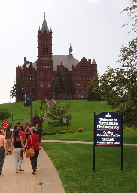 Syracuse University Photos