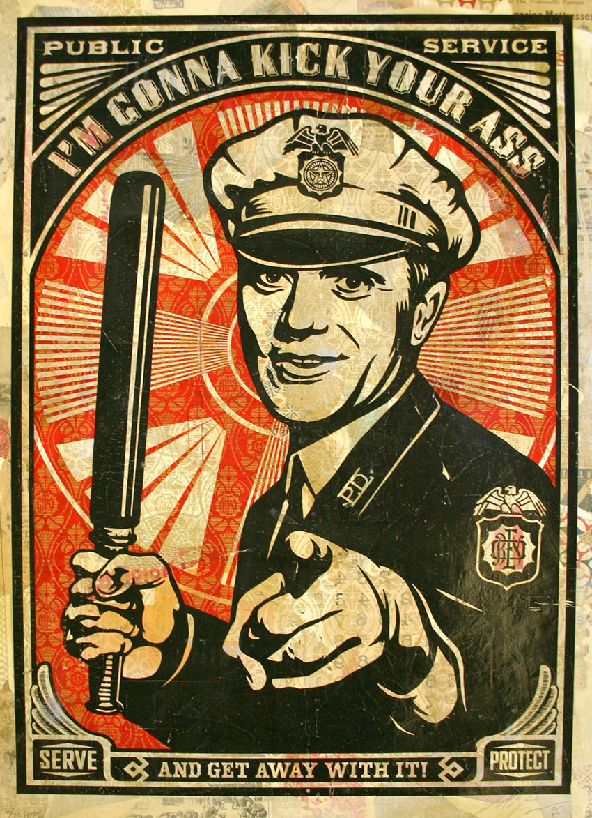 With Obey Giant Wallpaper PicsWallpapercom