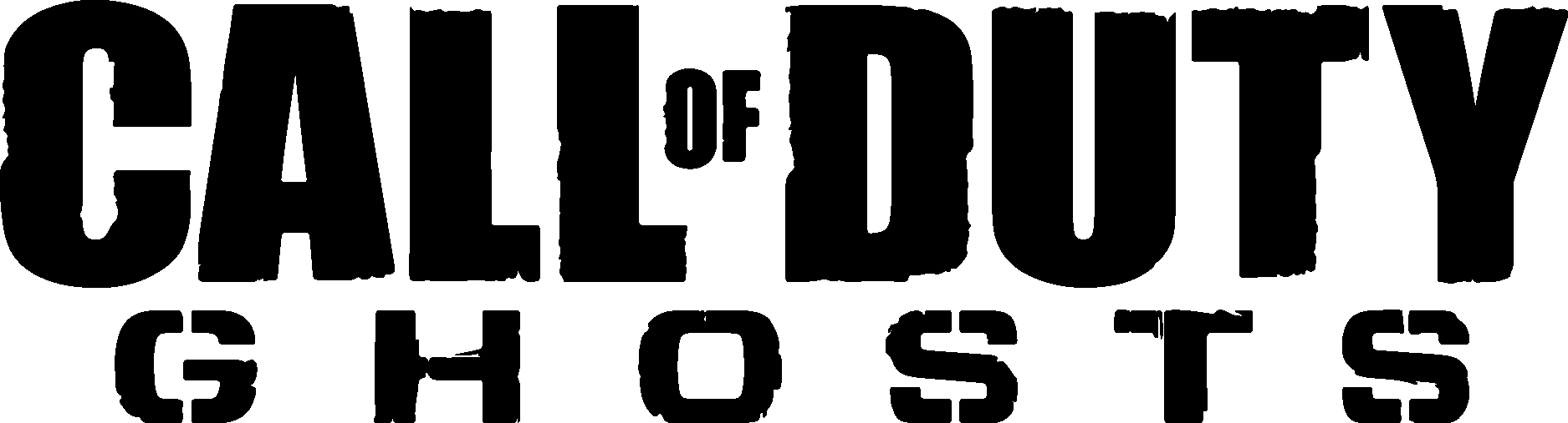 Call Of Duty Ghosts Logo Vector Wallpaper