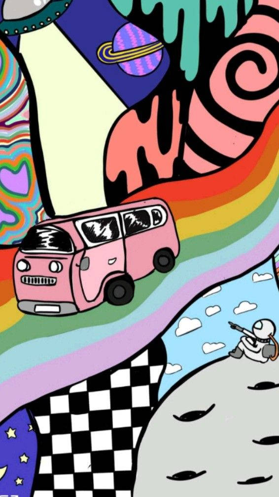 Cool Vibes Wallpaper