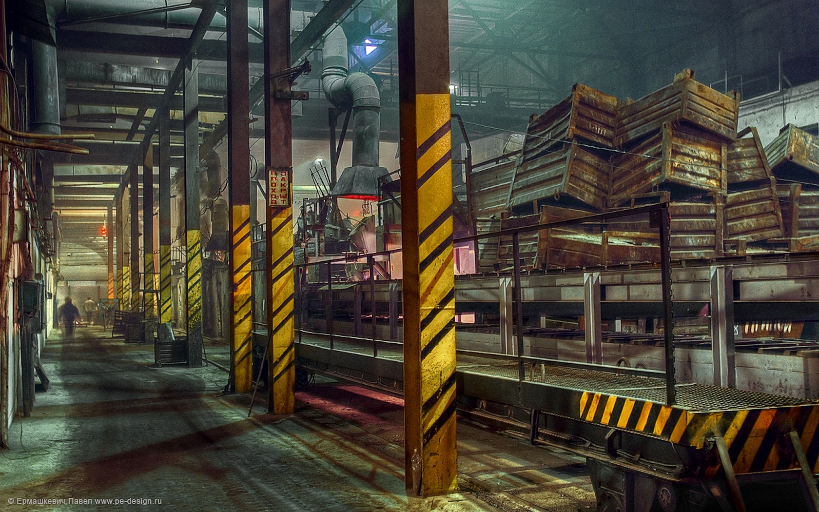 Factory Shop Wallpaper And Image Pictures