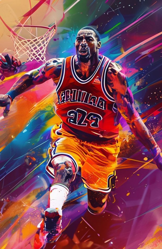 Michael Jordan Live Wallpaper