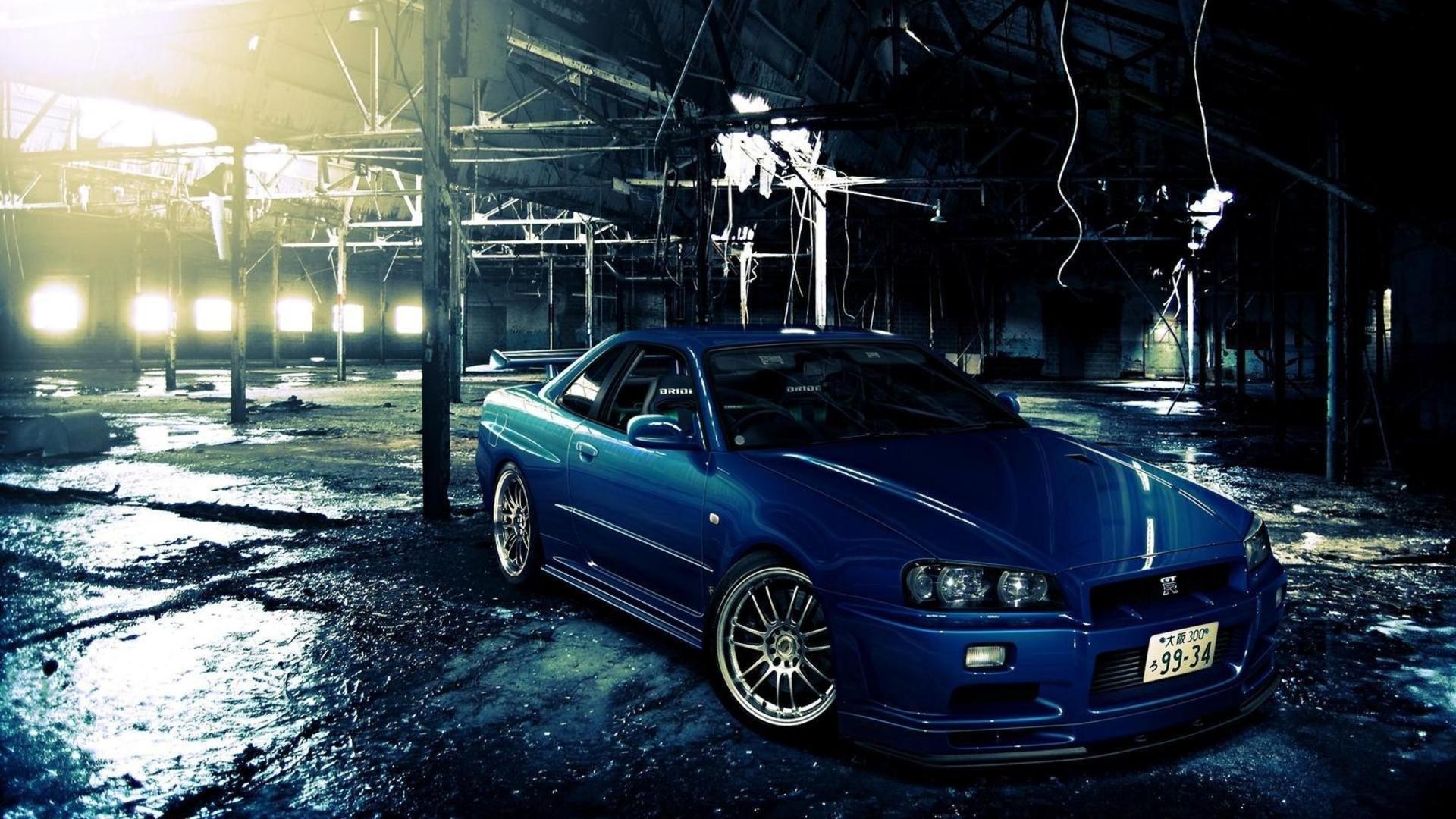 Awesome R34 Wallpaper